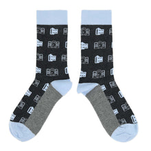 Load image into Gallery viewer, Camera Socks - Women's Novelty Socks

