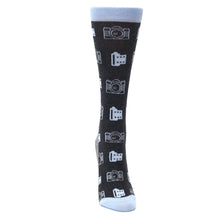 Load image into Gallery viewer, Camera Socks - Women's Novelty Socks
