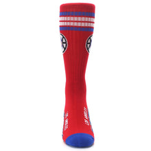 Load image into Gallery viewer, Los Angeles Clippers Men&#39;s Athletic Crew Socks
