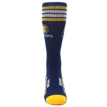 Load image into Gallery viewer, Indiana Pacers Men&#39;s Athletic Crew Socks
