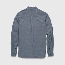 Load image into Gallery viewer, Zhu Double Gauze Shirt - Navy
