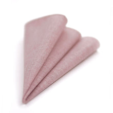 Load image into Gallery viewer, Blushing Pocket Square
