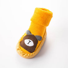 Load image into Gallery viewer, Thick Non-Slip Terry Baby Floor Socks - # BASH11110008
