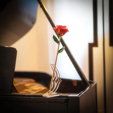 Load image into Gallery viewer, 24K Gold Plated Rose Gift
