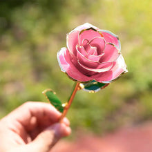 Load image into Gallery viewer, 24K Gold Plated Rose Gift
