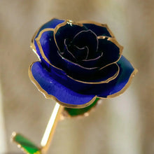 Load image into Gallery viewer, 24K Gold Plated Rose Gift
