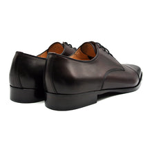 Load image into Gallery viewer, 25-533-BKC ENZO Italian Calfskin Black Cherry
