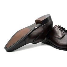 Load image into Gallery viewer, 25-533-BKC ENZO Italian Calfskin Black Cherry
