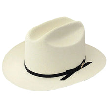 Load image into Gallery viewer, Stetson Open Road - (6X) Straw Cowboy Hat

