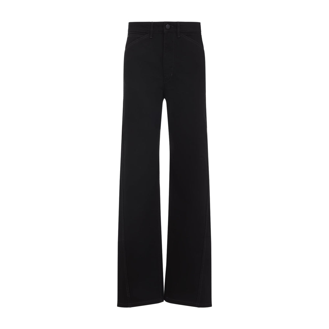 Lemaire Twisted Pants Women