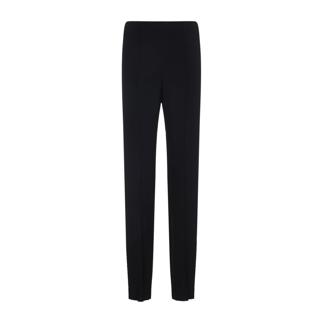 Giorgio Armani Viscose Pants Women