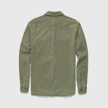 Load image into Gallery viewer, Jeb Tencel Shirt - Lichen Green
