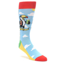 Load image into Gallery viewer, College Weekend Men&#39;s Dress Socks Gift Box 3 Pack
