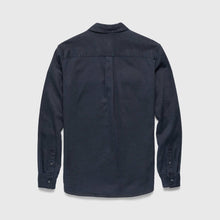 Load image into Gallery viewer, Jeb Tencel Shirt - Navy
