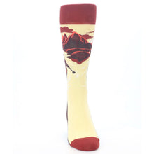 Load image into Gallery viewer, Kayaking Socks - Men's Novelty Dress Socks

