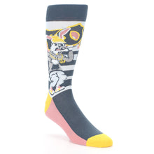 Load image into Gallery viewer, College Weekend Men&#39;s Dress Socks Gift Box 3 Pack
