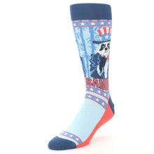 Load image into Gallery viewer, I Want Bamboo Propapanda Socks - Men's Novelty Dress Socks
