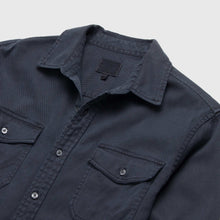 Load image into Gallery viewer, Jeb Tencel Shirt - Navy
