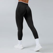 Load image into Gallery viewer, Seamless Knitted Tight High Waist Quick-drying Sports Yoga Pants
