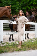 Load image into Gallery viewer, Adina Tie Waist Dress
