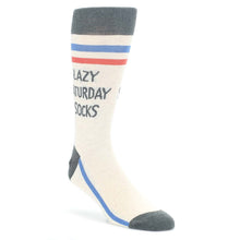 Load image into Gallery viewer, Saturday Socks - Men's Novelty Dress Socks
