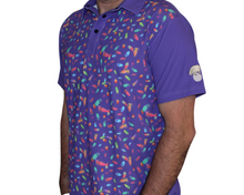 Load image into Gallery viewer, GDLF Purple Feathers
