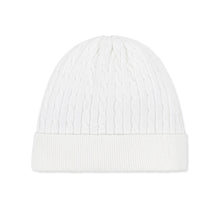 Load image into Gallery viewer, Organic Sweater Beanie and Bootie Set
