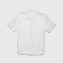 Load image into Gallery viewer, Joey Slub Island Shirt - Brilliant White
