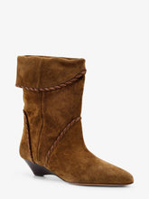 Load image into Gallery viewer, Isabel Marant Women Edoa Suede Ankle Boots
