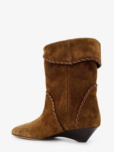 Load image into Gallery viewer, Isabel Marant Women Edoa Suede Ankle Boots
