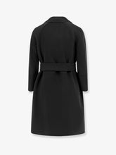 Load image into Gallery viewer, &#39;S Max Mara Women Arona Virgin Wool Coat
