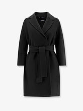 Load image into Gallery viewer, &#39;S Max Mara Women Arona Virgin Wool Coat
