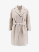 Load image into Gallery viewer, &#39;S Max Mara Women Arona Virgin Wool Coat
