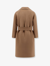 Load image into Gallery viewer, &#39;S Max Mara Women Arona Virgin Wool Coat
