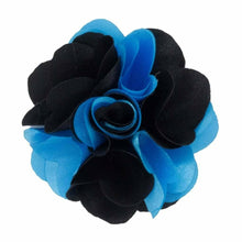 Load image into Gallery viewer, Vittorio Vico Mens Formal Two-Tone Flower Lapel Pin: Flower Pin Suit Accessories Pins for Suit or Tuxedo
