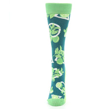 Load image into Gallery viewer, Lime Socks -  Women's Novelty Socks
