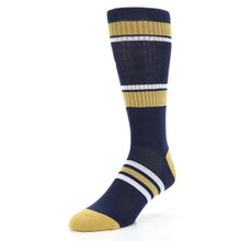 Load image into Gallery viewer, New Orleans Pelicans Socks - Men&#39;s Athletic Crew Socks
