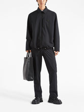 Load image into Gallery viewer, Prada Men Pantaloni In Tecno Stretch
