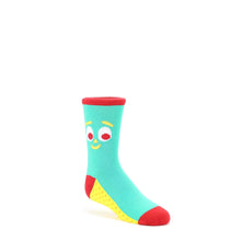 Load image into Gallery viewer, Gumby Kid's Dress Socks 3 Pairs
