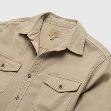Load image into Gallery viewer, Jeb Tencel Shirt - Chinchilla
