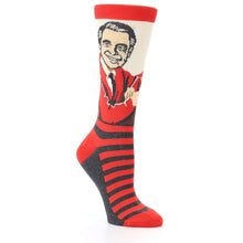 Load image into Gallery viewer, Mister Rogers Socks - Women's Gift Box 3 Pack
