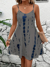 Load image into Gallery viewer, Women's Plus Size Summer Halter Dress – 6 Colors 4XL–5XL
