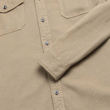 Load image into Gallery viewer, Jeb Tencel Shirt - Chinchilla
