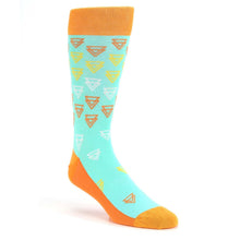 Load image into Gallery viewer, Teal Socks - Men's Gift Box 3 Pack
