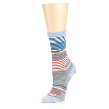 Load image into Gallery viewer, Sky Pixie Crew Light Socks - Women's Casual Socks
