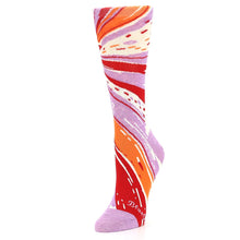 Load image into Gallery viewer, Superpower Socks - Novelty Dress Socks for Women
