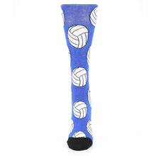 Load image into Gallery viewer, Volleyball Socks - Novelty Socks for Women
