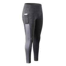 Load image into Gallery viewer, 💪 Energy Seamless High-Waist Yoga Leggings with Pockets
