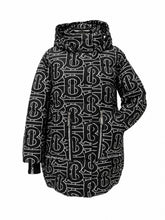 Load image into Gallery viewer, Insulated Bio-Down Hooded Winter Coat
