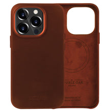 Load image into Gallery viewer, Leather iPhone Case
